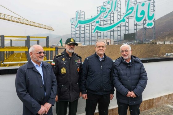 افتتاح واحدهای مسکونی فراجا