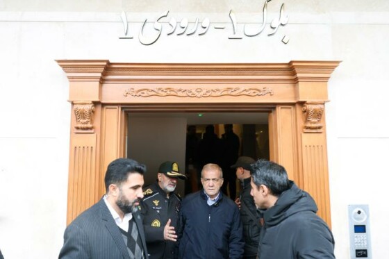 افتتاح واحدهای مسکونی فراجا