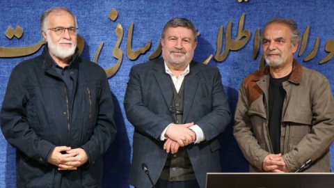 شمس‌الواعظین و عطریانفر اعضای جدید شورای اطلاع رسانی دولت شدند