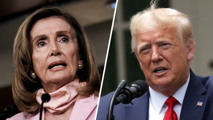 پلوسی: حمله به ونزوئلا توجیه امنیتی ندارد