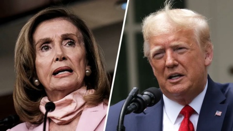 پلوسی: حمله به ونزوئلا توجیه امنیتی ندارد