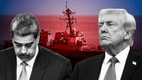 رسانه‌های عبری: بهانه مواد مخدر، پوششی برای نبرد نفتی ترامپ