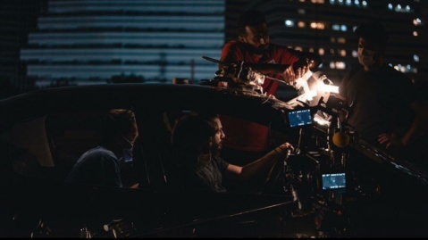 آغاز اکران «گنجشک» در گرجستان