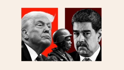 نیویورک‌تایمز: مادورو در تاریکی کاراکاس گرفتار شد