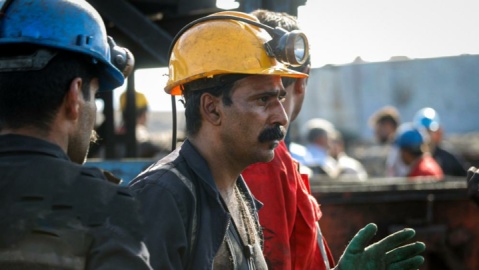 مردانی از جنس سنگ و آتش