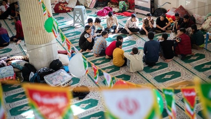 امتحانات مدارس در ایام اعتکاف برگزار نمی‌شود/ استقبال 250 هزار نفری از مراسم اعتکاف