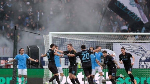 پیروزی بزرگ ناپولی در پایتخت