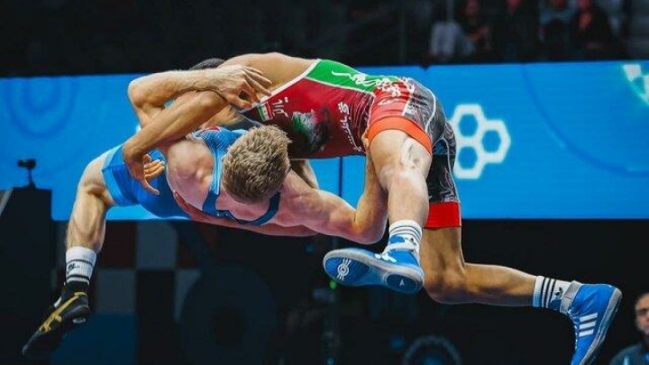 ترکیب کشتی آزاد ایران برای جام یاشاردوغو