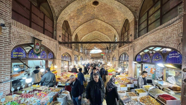 رئیس اتحادیه بنکداران: اصناف اجازه ندادند بازار در بحران‌ها مختل شود