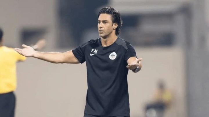 سقوط آزاد مجیدی در امارات