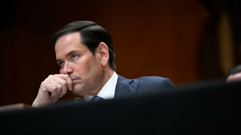 روبیو مأمور اداره ونزوئلا پس از ربایش مادورو