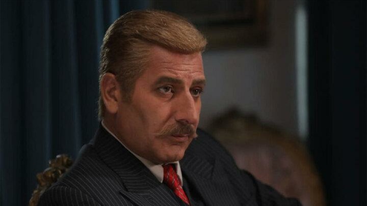 حضور رامین ناصر نصیر در سریال «دیوار دفاعی»