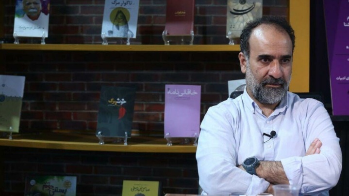 آخرین وضعیت هوشیاری «رضا امیرخانی»