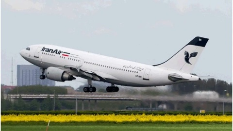 ایرانایر: ایمنی پرواز در اولویت است