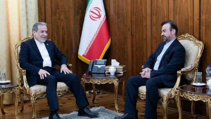 تاکید عراقچی بر تداوم تعاملات دیپلماتیک و پیگیری حقوق ایران در سازمان‌های بین‌المللی