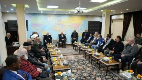 ولایتی: اعتبار ترامپ و نتانیاهو رو به زوال است