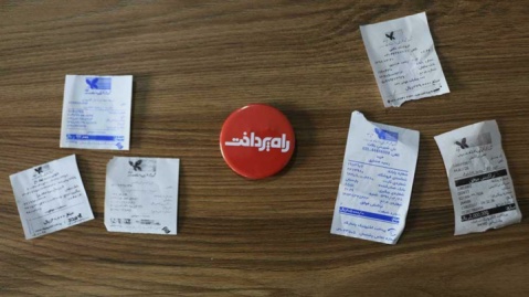 هشدار؛ خطر آلودگی رسیدهای خرید را جدی بگیرید