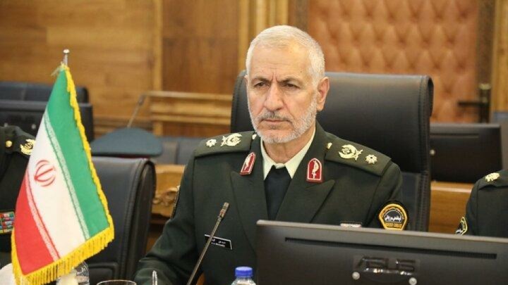 بیش از نیم تن موادمخدر در عملیات مرزداران سراوان کشف شد