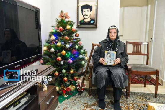 ارامنه به استقبال سال نو میروند