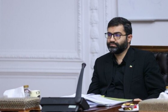 جلسه پیگیری اجرای دستورالعمل جلوگیری از قاچاق سوخت