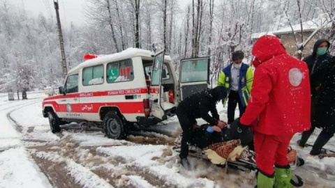 خانهای امن برای مادران و نوزادان؛ روایت هلالاحمر از نجاتهای اخیر