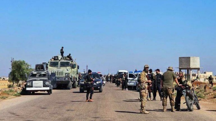 درگیری در «سویدا» سوریه و قطعی برق