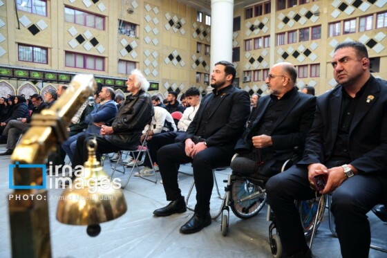 ششمین سالگرد سپهبد شهید سردار حاج قاسم سلیمانی