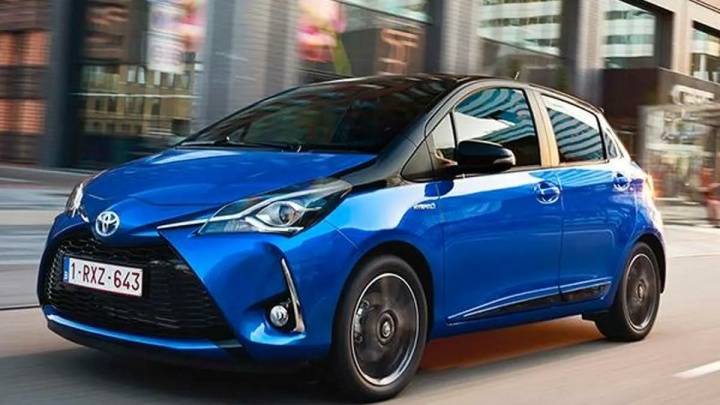 از تویوتا یاریس تا فیات ۵۰۰