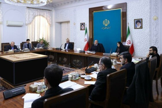 جلسه پیگیری اجرای دستورالعمل جلوگیری از قاچاق سوخت