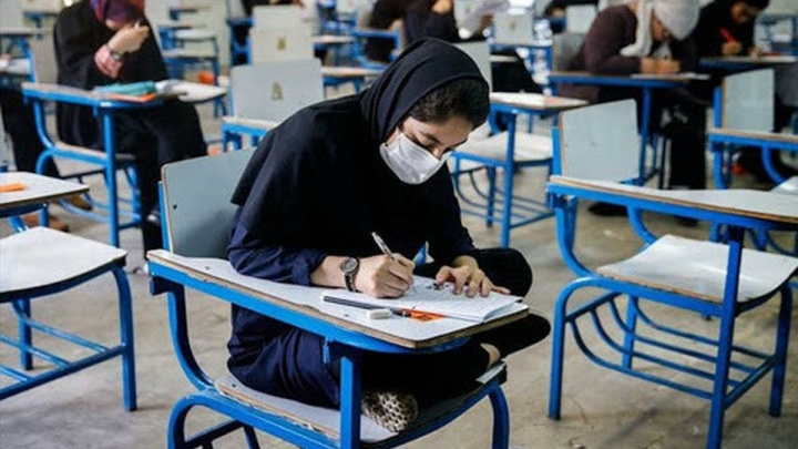 امتحانات دانشگاه‌های اصفهان و شیراز یک هفته عقب افتاد