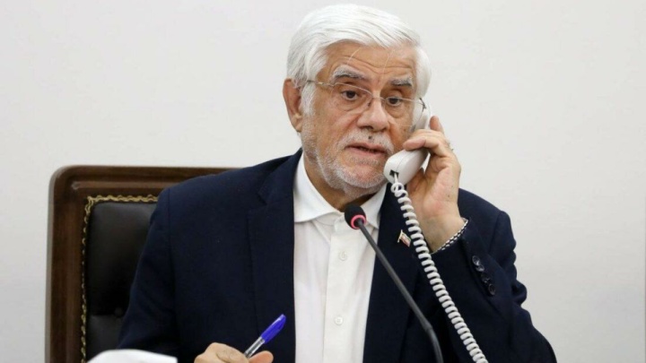 پیگیری معاون اول رئیس‌جمهور در پی آتش‌سوزی کارخانه کاله