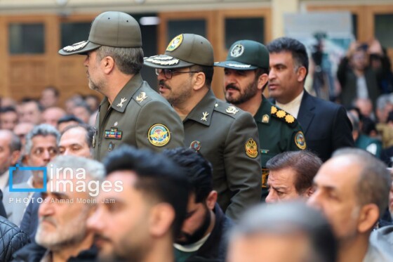 ششمین سالگرد سپهبد شهید سردار حاج قاسم سلیمانی