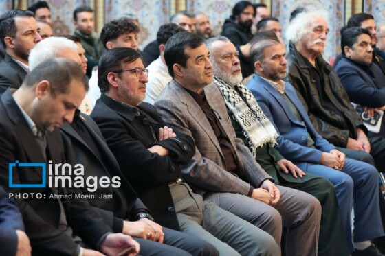 ششمین سالگرد سپهبد شهید سردار حاج قاسم سلیمانی