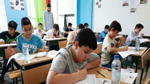 امتحانات داخلی تهران لغو شد