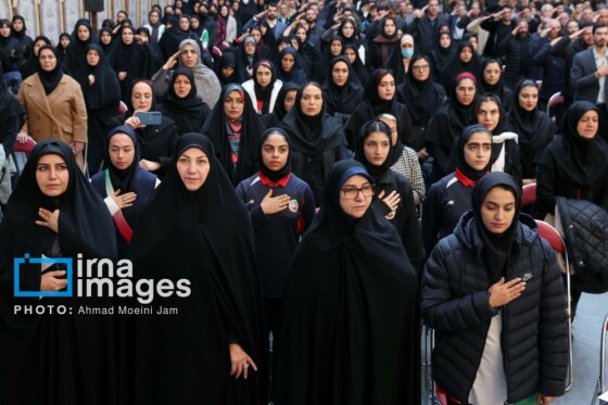 ششمین سالگرد سپهبد شهید سردار حاج قاسم سلیمانی