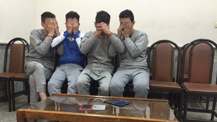 زندان، پایان شرط‌بندی عجیب در پانتومیم