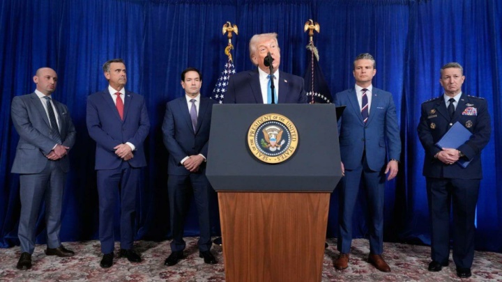 کودتا علیه نظم بین‌الملل