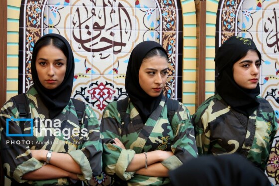 ششمین سالگرد سپهبد شهید سردار حاج قاسم سلیمانی