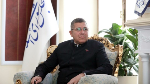 سفیر ونزوئلا: استقلال کشور قابل مذاکره نیست