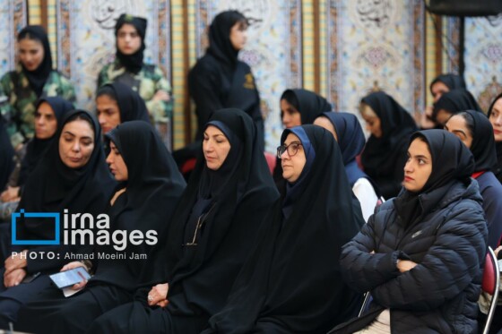 ششمین سالگرد سپهبد شهید سردار حاج قاسم سلیمانی