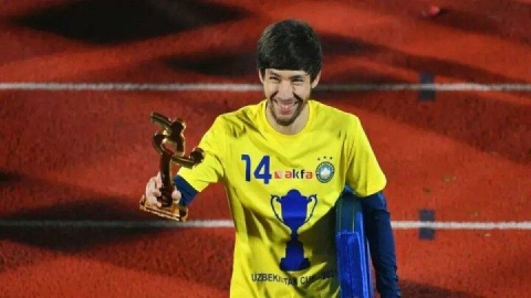 علیجانوف به پرسپولیس می‌آید؟