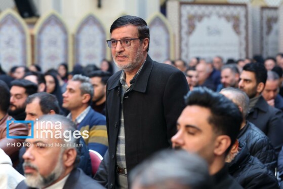 ششمین سالگرد سپهبد شهید سردار حاج قاسم سلیمانی