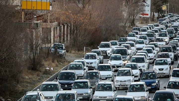 راه‌های شمالی روان، اما آزادراه‌های منتهی به پایتخت شلوغ