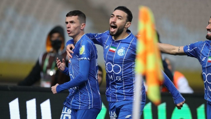 اکبرپور: برتری استقلال مقابل سپاهان همه چیز را تغییر داد