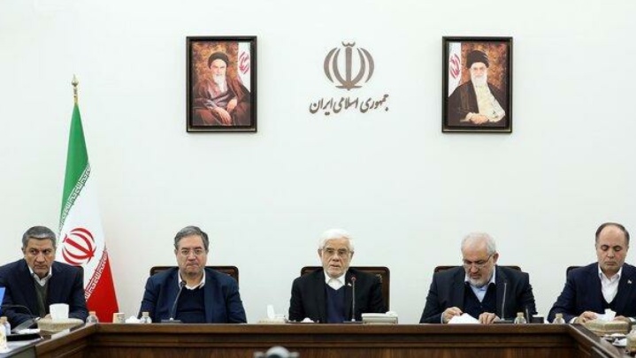 عارف: احیای دریاچه ارومیه یک مسئله فراملی است