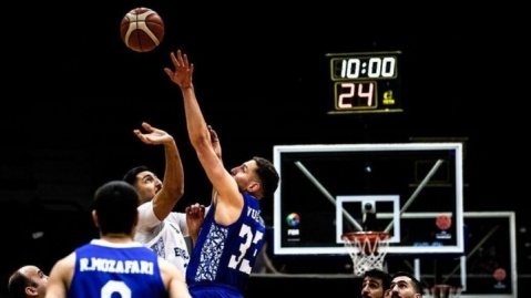 برتری مدعیان در لیگ برتر بسکتبال