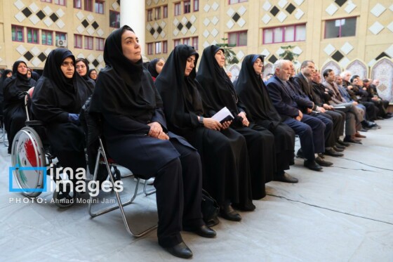 ششمین سالگرد سپهبد شهید سردار حاج قاسم سلیمانی