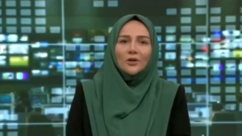 ضعفی که با آوازخوانی گوینده خبر جبران نمی‌شود