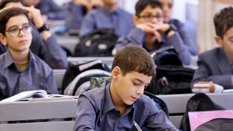 تحصیل ۷۱ دانش‌آموز با نیازهای ویژه در مدارس سمپاد