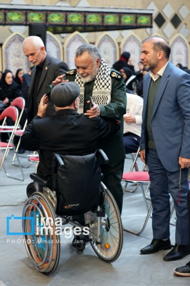 ششمین سالگرد سپهبد شهید سردار حاج قاسم سلیمانی